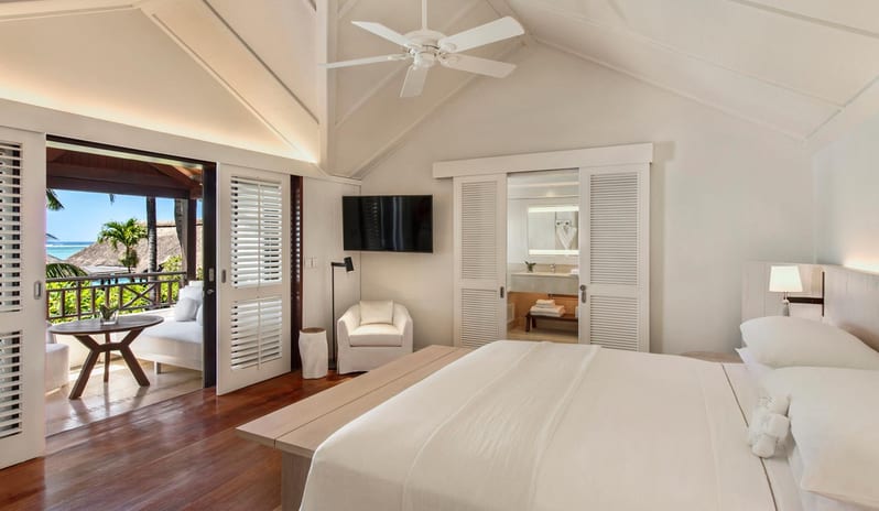 Lux Le Morne - Sunset Junior Suite